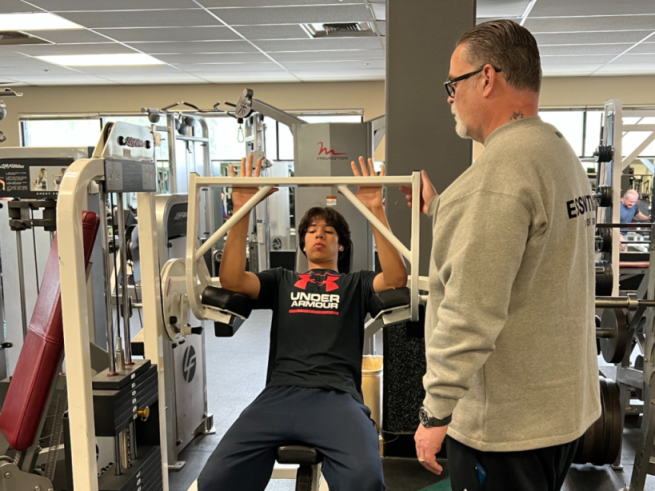 Meet Jeff Johnson: Personal Fitness Trainer